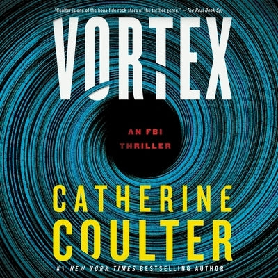 Vortex: An FBI Thriller by Coulter, Catherine
