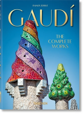 Gaudí. the Complete Works by Zerbst, Rainer
