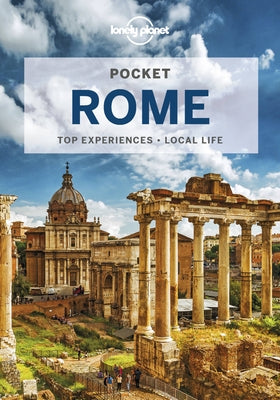 Lonely Planet Pocket Rome 7 by Garwood, Duncan