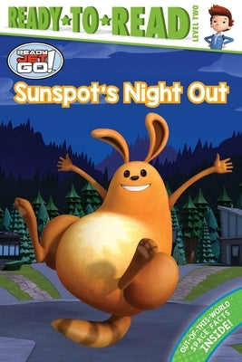 Sunspot's Night Out: Ready-To-Read Level 2 by Brown, Jordan D.