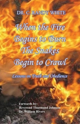 When the Fire Begins to Burn the Snakes Begin to Crawl by White, C. Randy