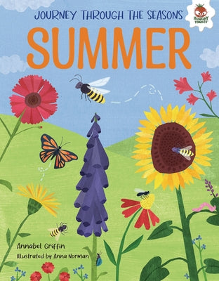 Summer by Griffin, Annabel
