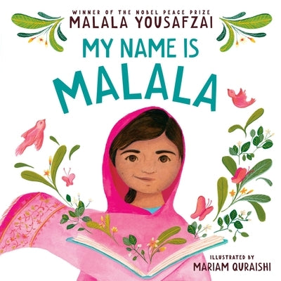 My Name Is Malala by Yousafzai, Malala