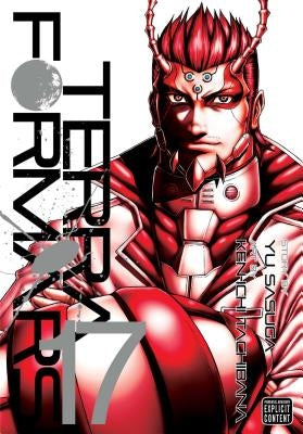 Terra Formars, Vol. 17, 17 by Sasuga, Yu