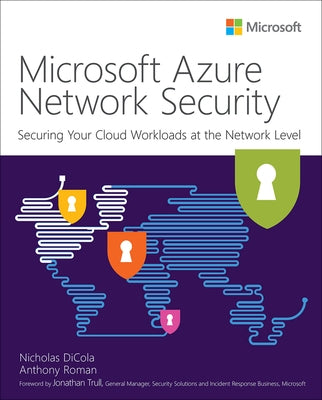 Microsoft Azure Network Security by Dicola, Nicholas