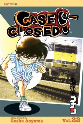 Case Closed, Vol. 22 by Aoyama, Gosho