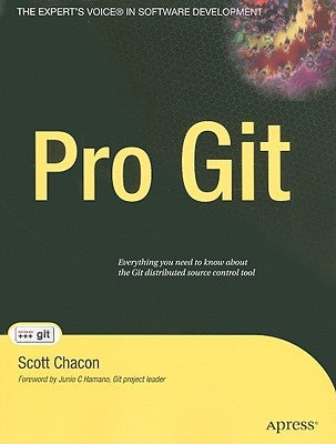 Pro Git by Chacon, Scott