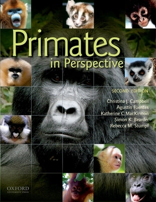 Primates in Perspective by Campbell, Christina