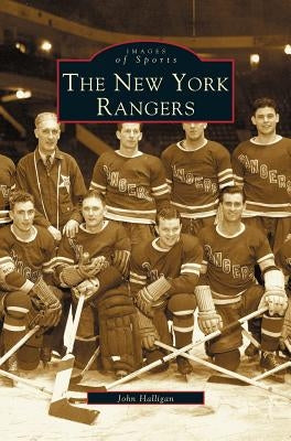 New York Rangers by Halligan, John T.