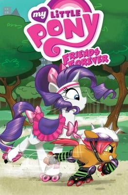 My Little Pony: Friends Forever Volume 4 by Whitley, Jeremy