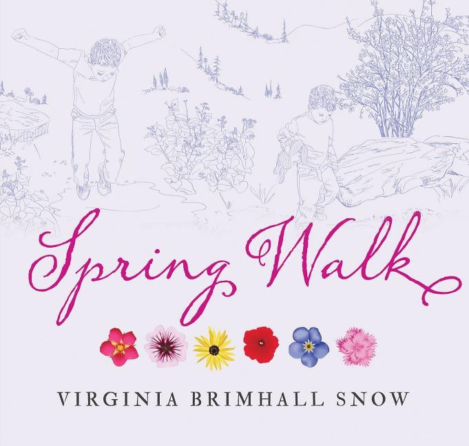 Spring Walk, Paperback by Snow, Virginia B.