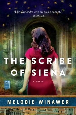 The Scribe of Siena by Winawer, Melodie