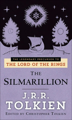 The Silmarillion by Tolkien, J. R. R.