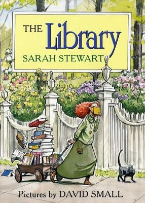 The Library by Stewart, Sarah