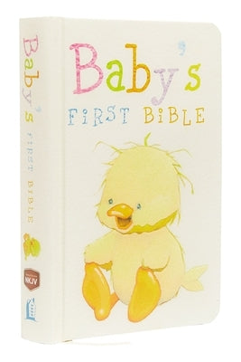 Baby's First Bible-NKJV by Thomas Nelson