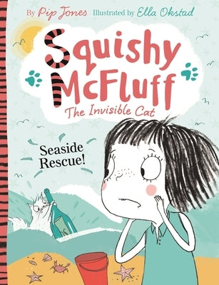Squishy McFluff Seaside Rescue! by Jones, Pip