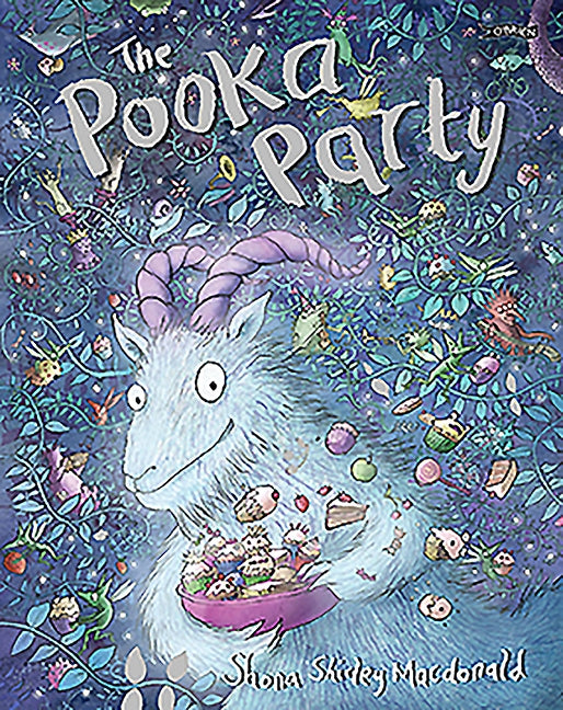 The Pooka Party by MacDonald, Shona Shirley