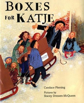 Boxes for Katje by Fleming, Candace