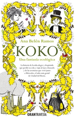 Koko by Ramos, Ana Bel&#233;n