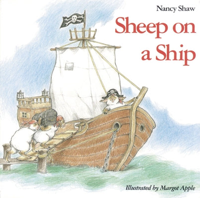 Sheep on a Ship by Shaw, Nancy E.