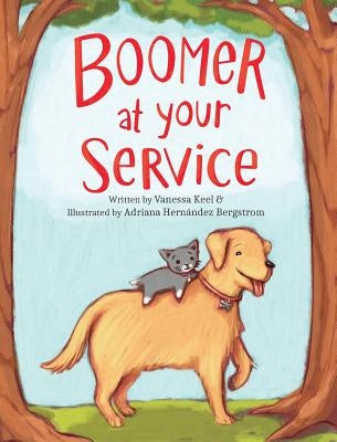 Boomer At Your Service by Keel, Vanessa