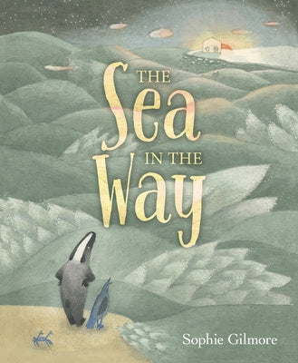 The Sea in the Way by Gilmore, Sophie