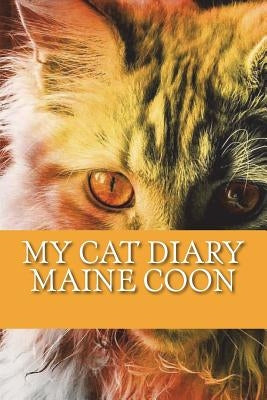 My cat diary: Maine coon by Young, Steffi