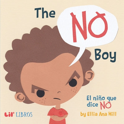 The No Boy by Hill, Ellia Ana
