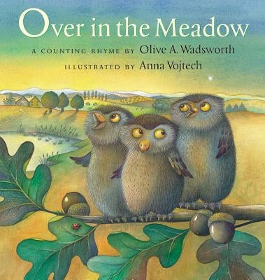Over in the Meadow by Wadsworth, Olive A.