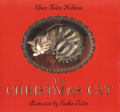 The Christmas Cat: A Christmas Holiday Book for Kids by Holmes, Efner Tudor