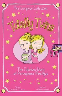 Totally Twins - The Complete Collection: 4 Book Set by Darlison, Aleesah