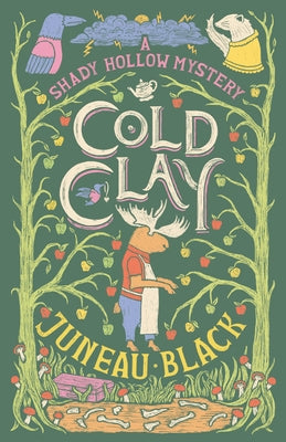 Cold Clay by Black, Juneau