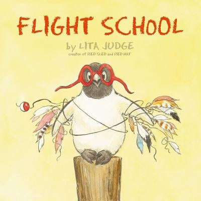 Flight School by Judge, Lita