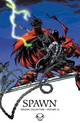 Spawn Origins, Volume 23 by McFarlane, Todd