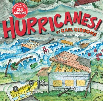 Hurricanes! by Gibbons, Gail