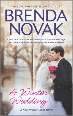 A Winter Wedding by Novak, Brenda