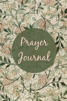 Prayer Journal: Prompts For Daily Devotional, Guided Prayer Book, Christian Scripture, Bible Reading Diary by Rother, Teresa