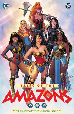 Tales of the Amazons by Conrad, Michael