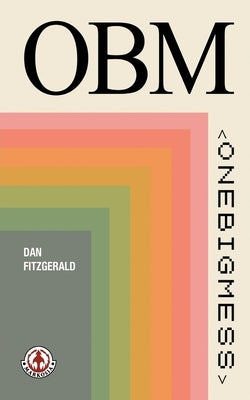 One Big Mess by Fitzgerald, Daniel