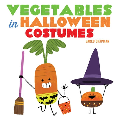 Vegetables in Halloween Costumes by Chapman, Jared