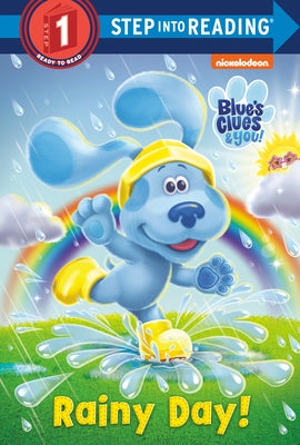 Rainy Day! (Blue's Clues & You) by Man-Kong, Mary