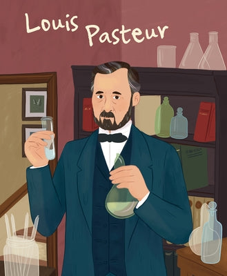 Louis Pasteur by Munoz, Isabel