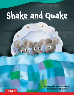 Shake and Quake by McDonald, Megan