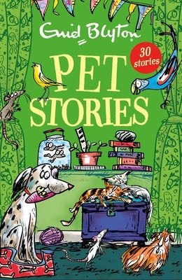 Pet Stories by Blyton, Enid