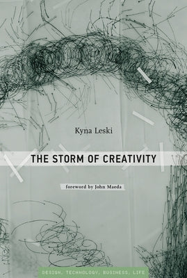 The Storm of Creativity by Leski, Kyna