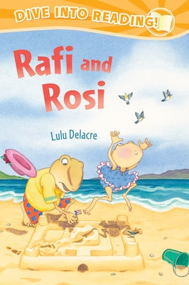 Rafi and Rosi by Delacre, Lulu