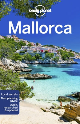 Lonely Planet Mallorca 5 by Quintero, Josephine