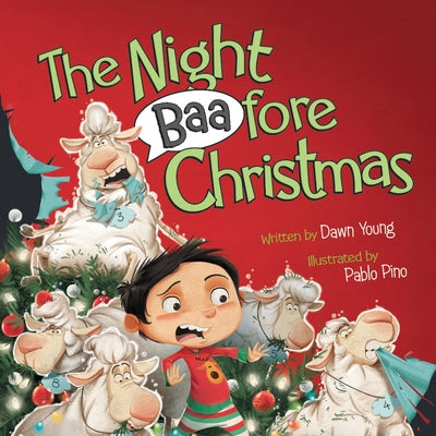 The Night Baafore Christmas by Young, Dawn