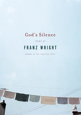 God's Silence by Wright, Franz