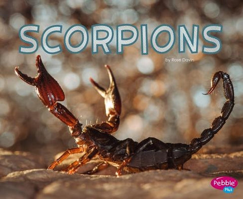 Scorpions by Davin, Rose